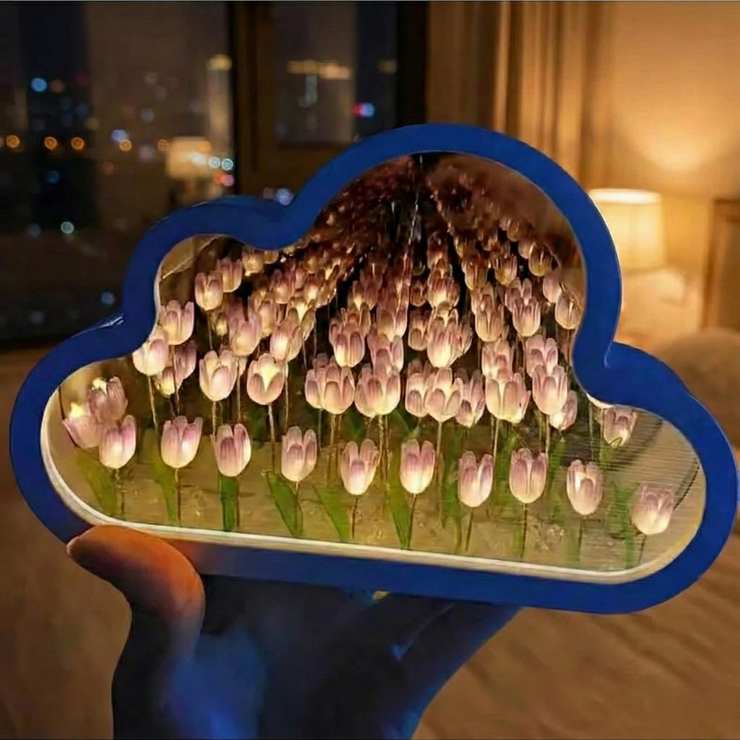 Sonsuz Lale Bahçesi Bulut