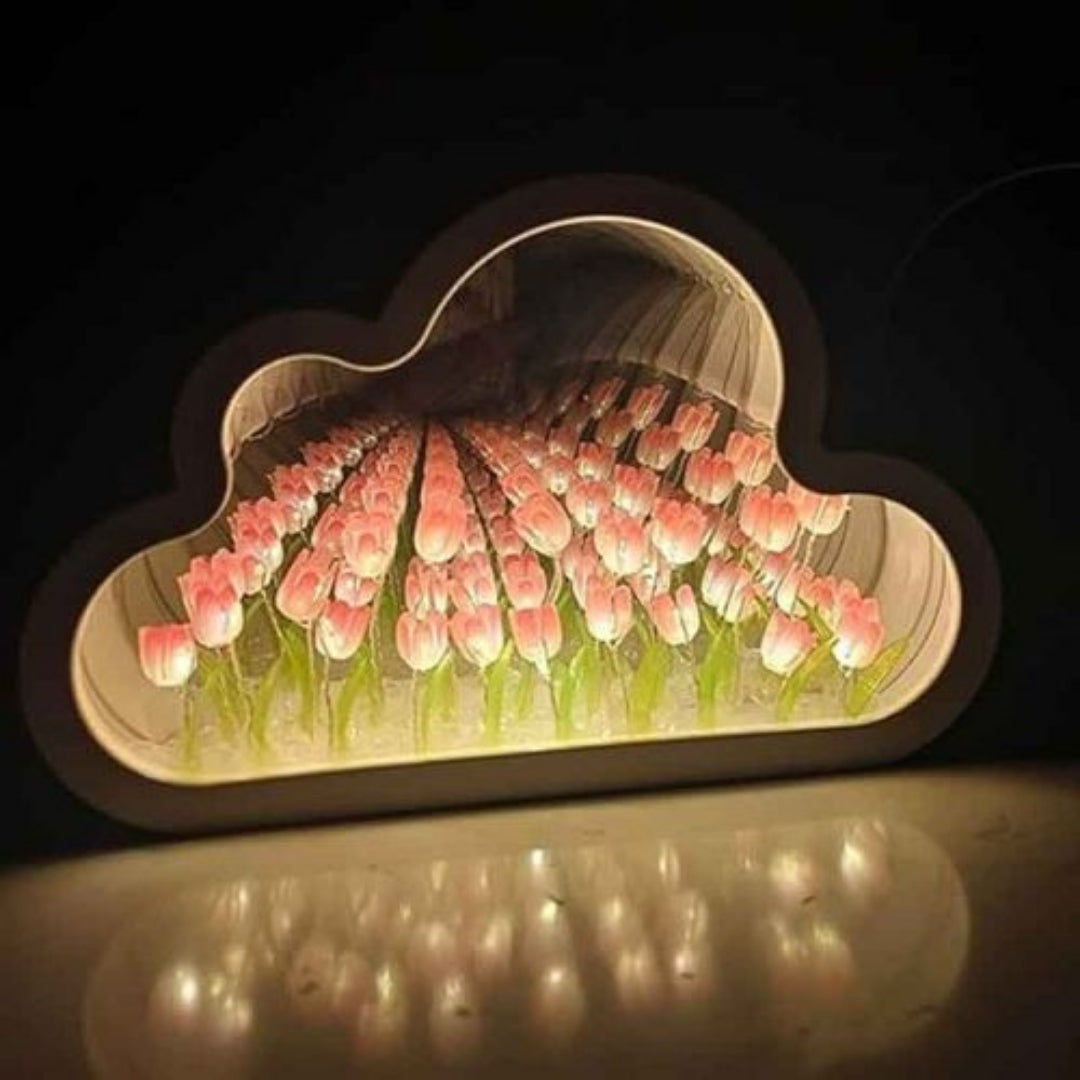 Sonsuz Lale Bahçesi Bulut