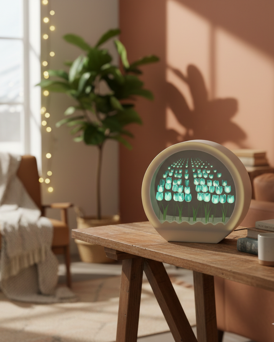 Sonsuz Lale Bahçesi