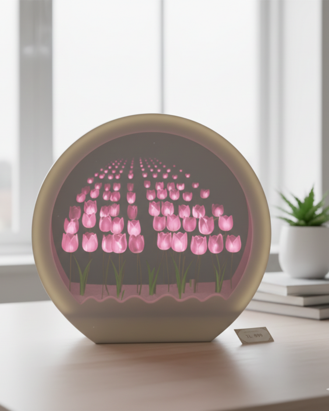 Sonsuz Lale Bahçesi